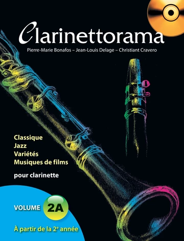 Clarinettorama 2A Visuel